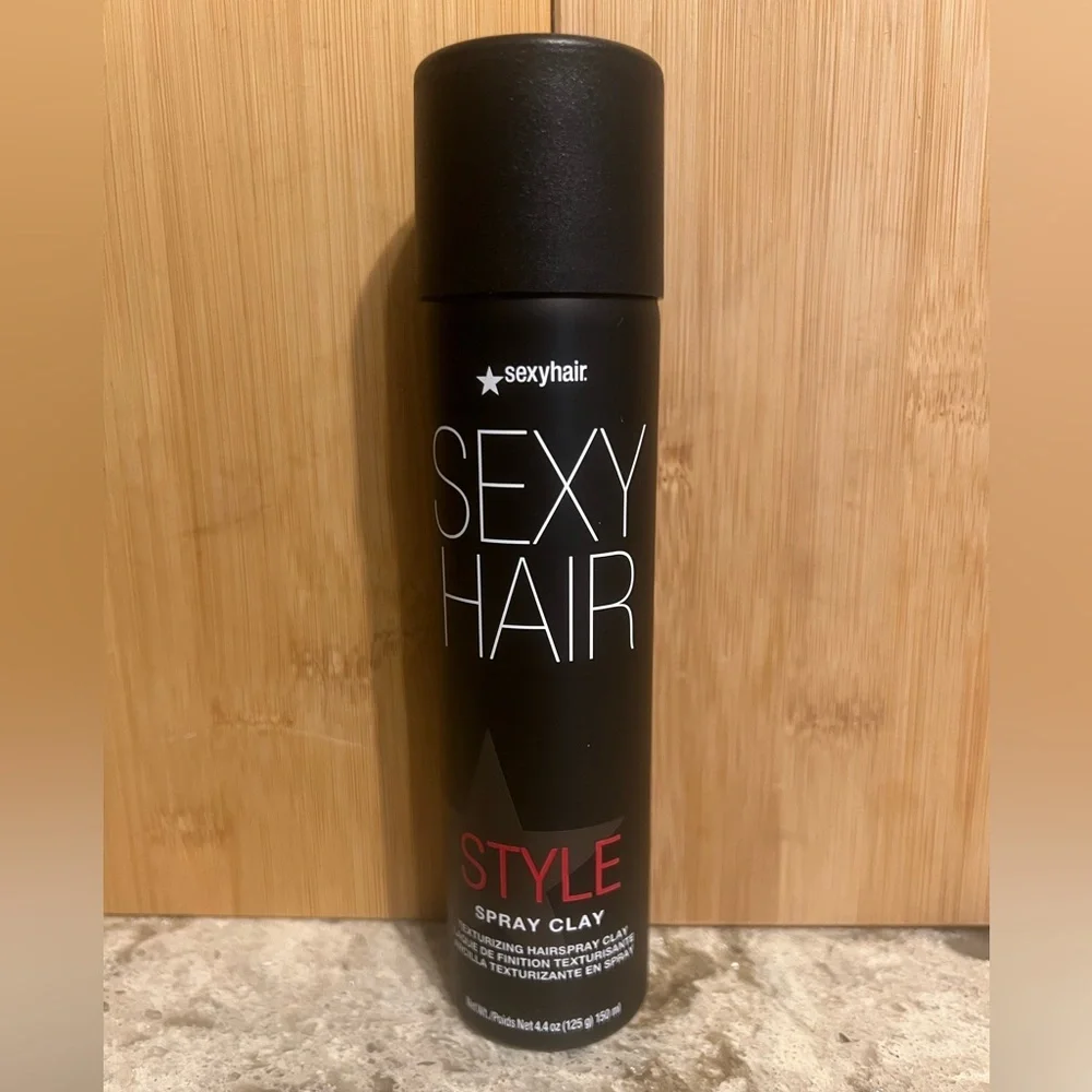 Sexy Hair Style Spray Clay